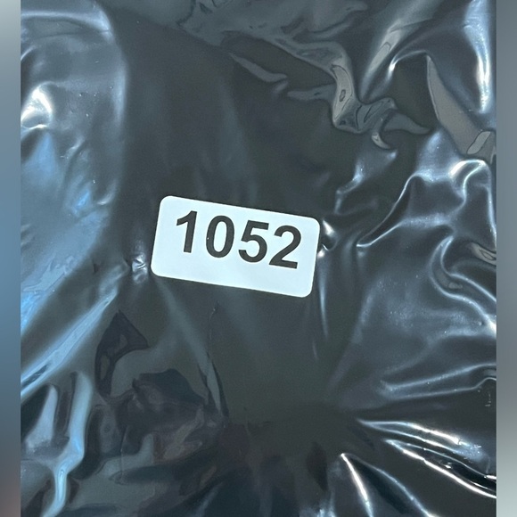 Adidas Medium ClimaWarm Pullover Quarter Zip 1/4 Zip Navy Heather Sweater Golf - Picture 6 of 8